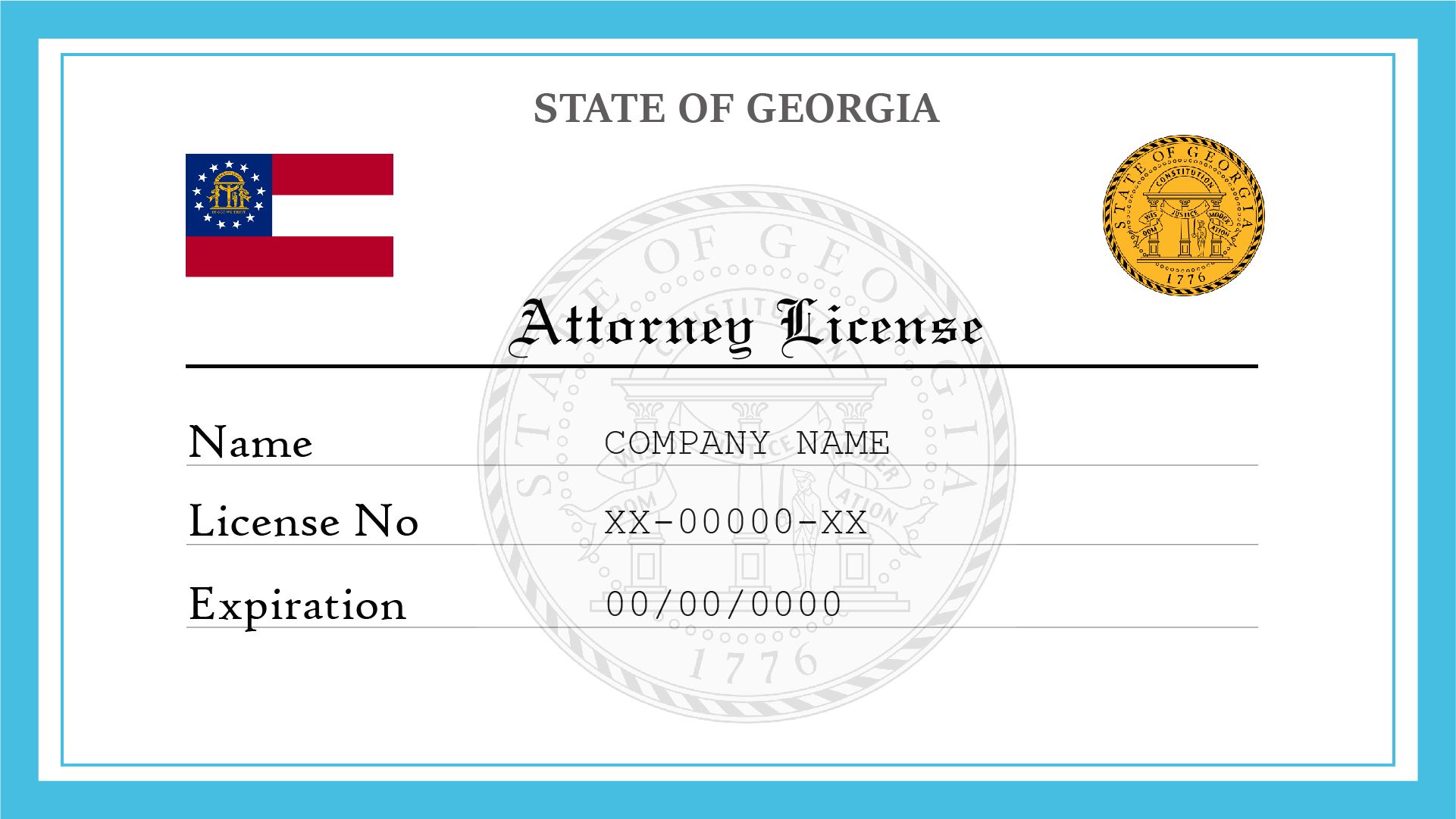 Georgia License Search: Uncover Owner Info Fast