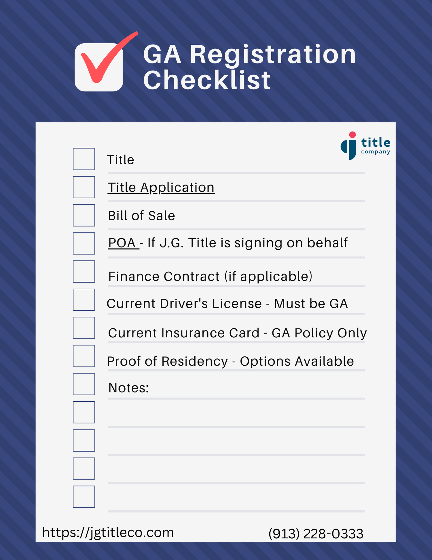 Georgia Registration Guide: Easy Setup