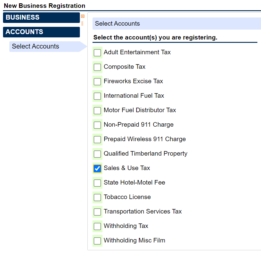 Georgia Sales Tax Rates Thresholds And Registration Guide Quaderno