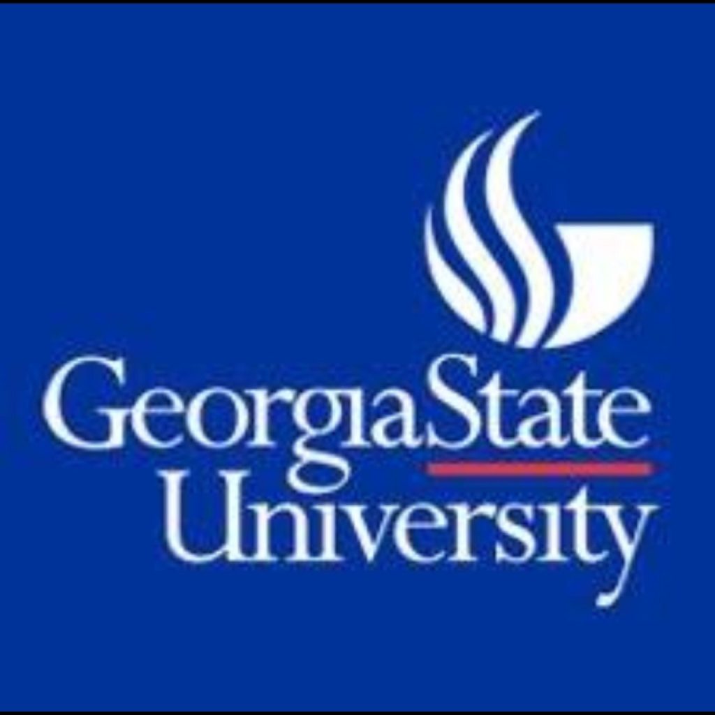 Georgia State University Logo Free