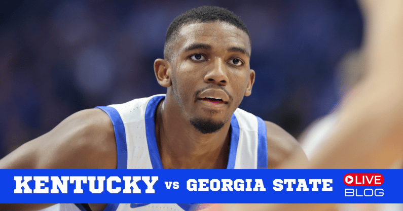 Georgia Vs Kentucky: Score Updates & Game Highlights