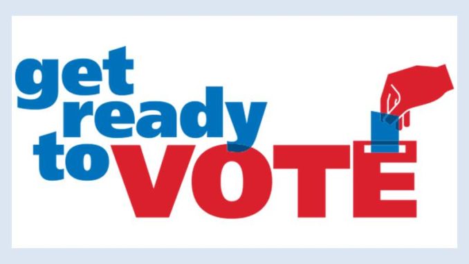 Get Ready To Vote Check Your Registration Status Today