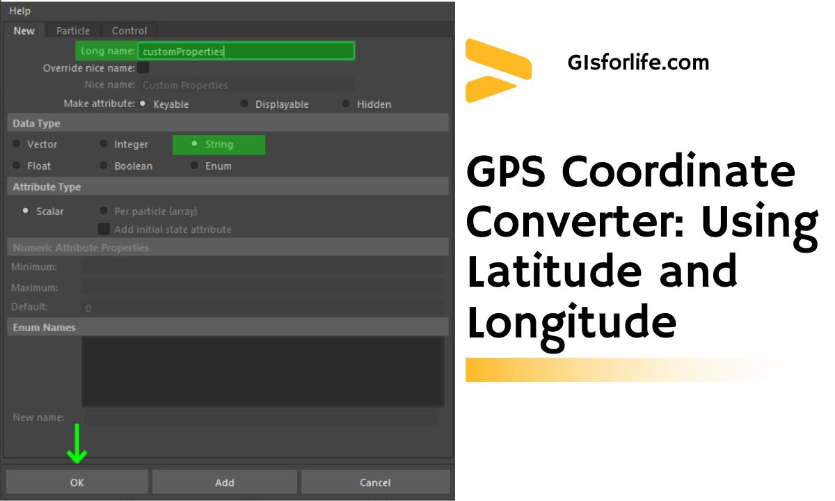 Gps Converter: Accurate Latitude Longitude Finder