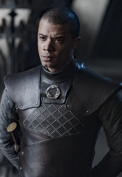 Grey Worm Game Of Thrones