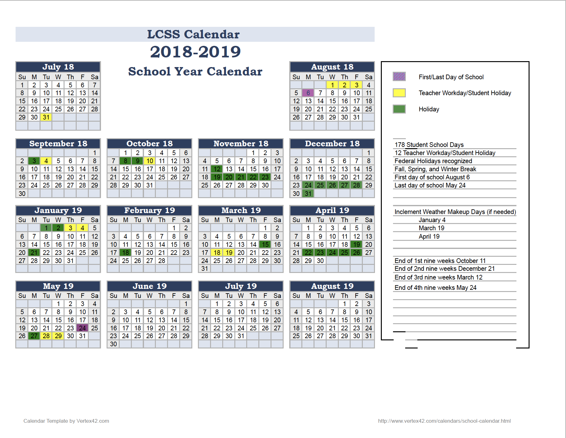 Gsu Calendar 2024: Key Dates