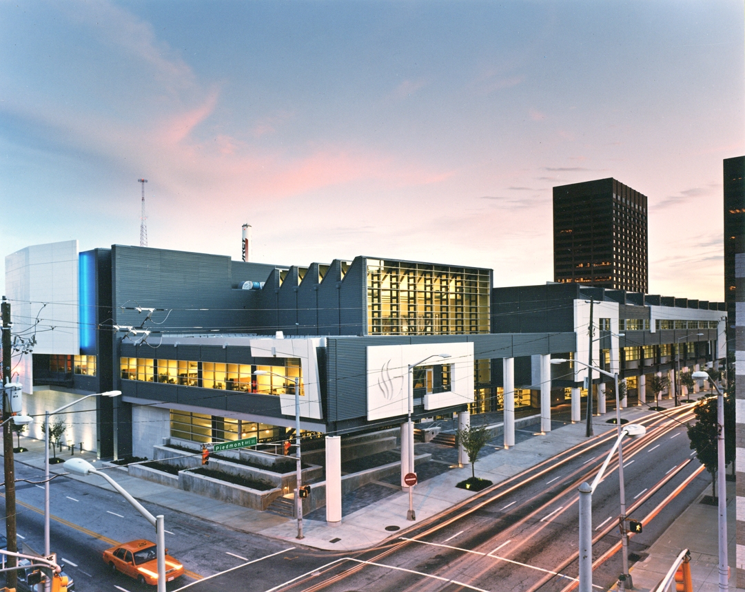 Gsu Rec Center