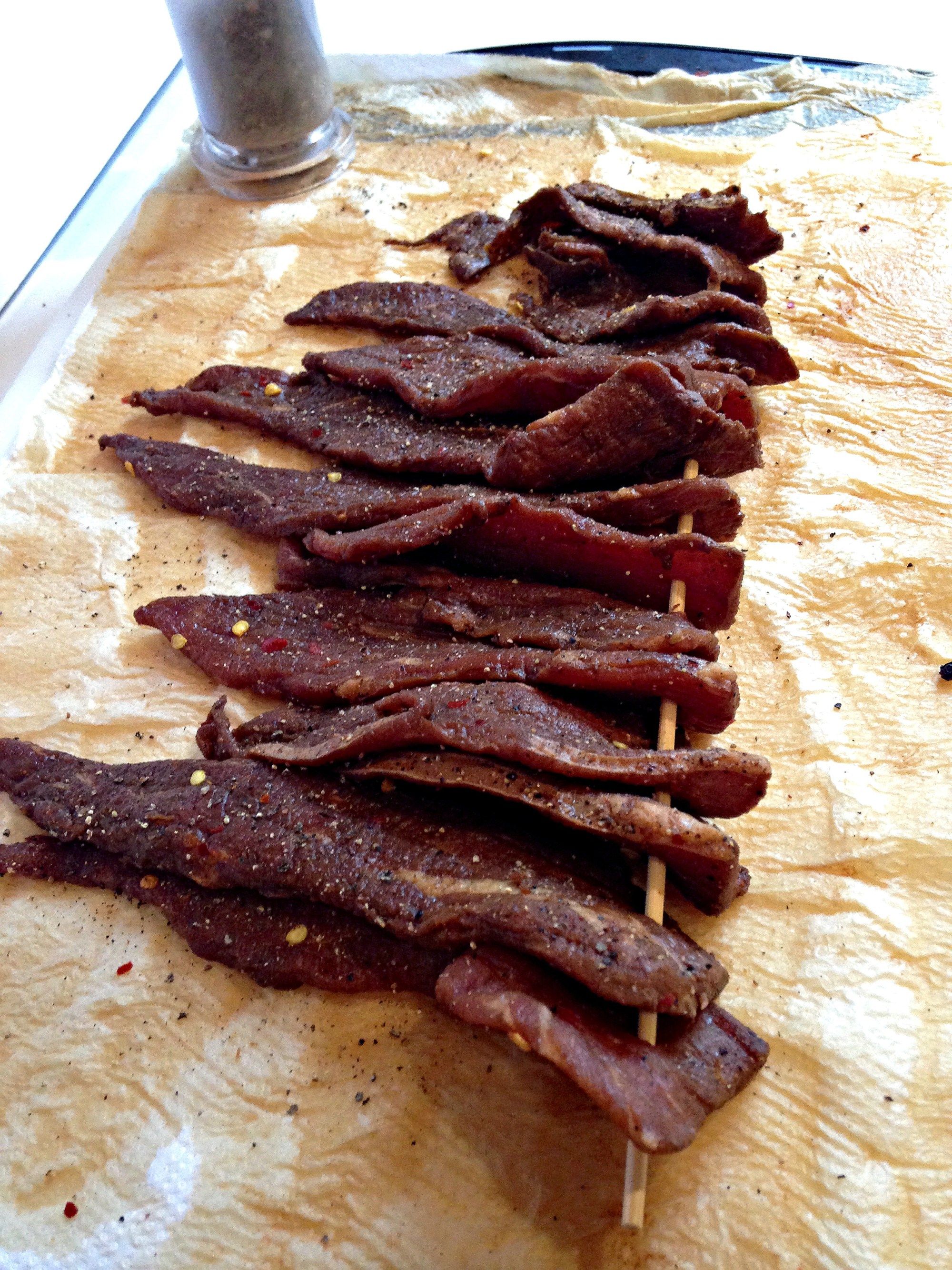 Healthy Homemade Beef Jerky Recipe The Girl On Bloor Artofit