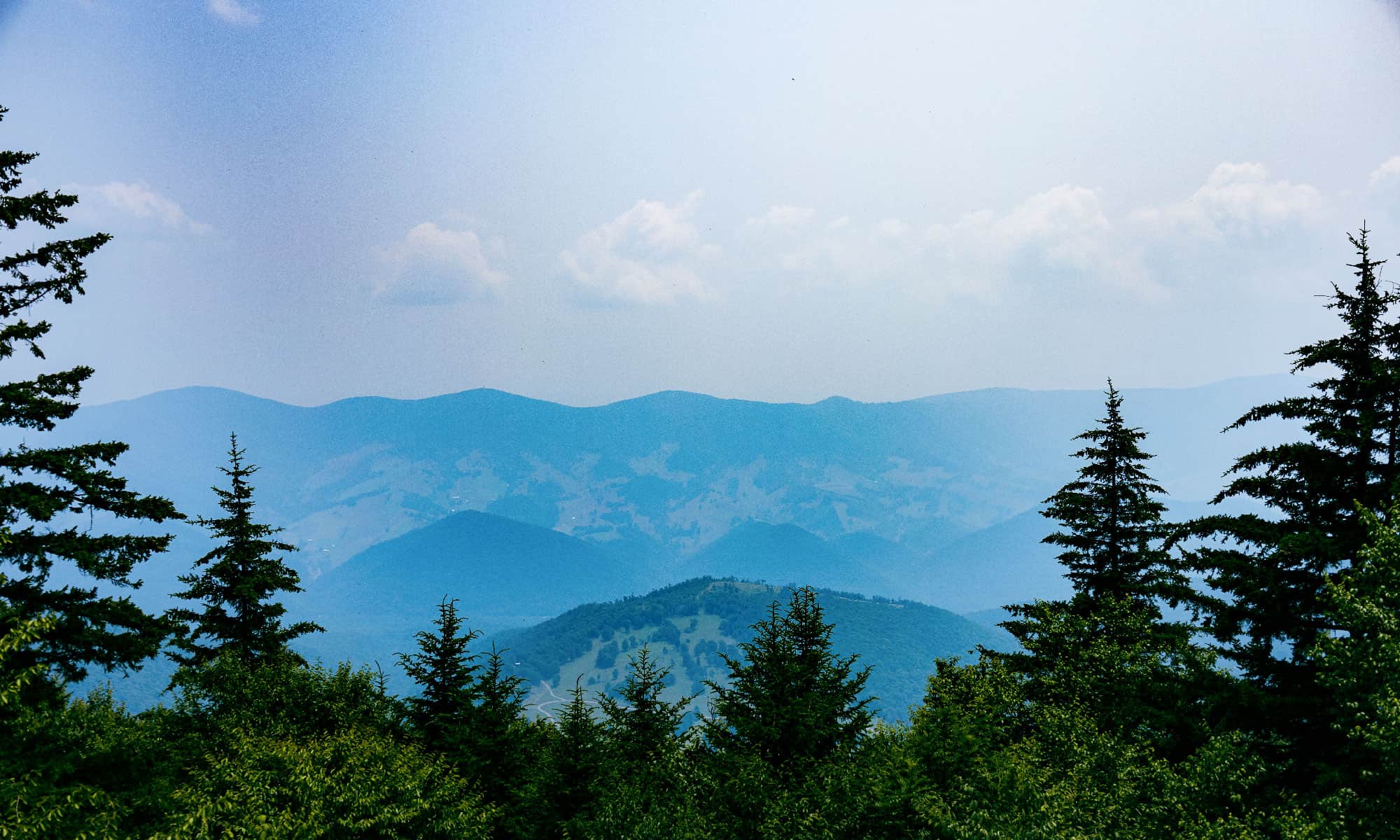 Highest Point In West Virginia