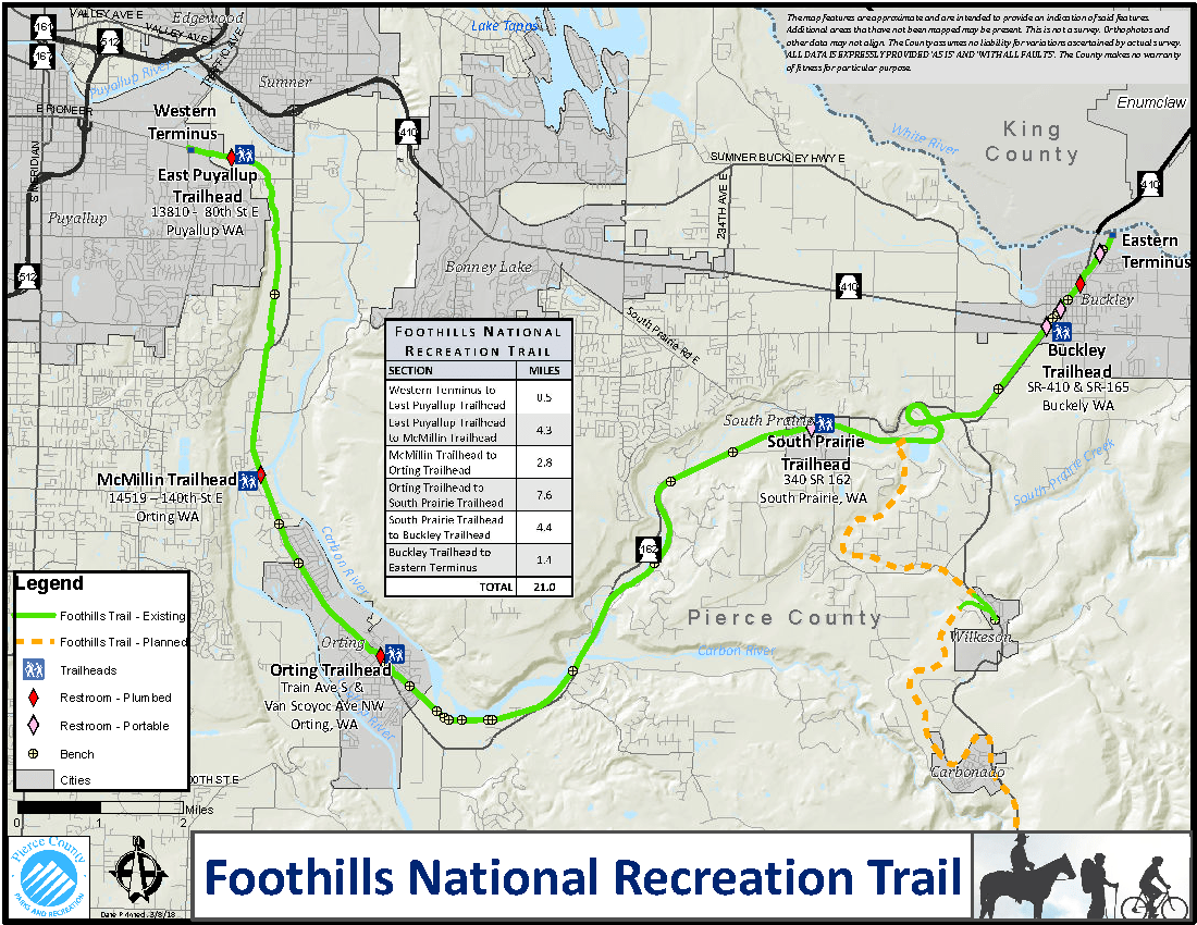 Hiking Along Chattooga River Oconee County Backpacking Map Foothills Trail