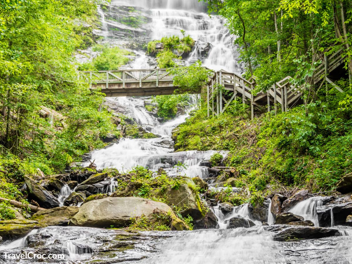 Hiking In Helen Ga 10 Best Hikes In Helen Ga Some With Waterfalls