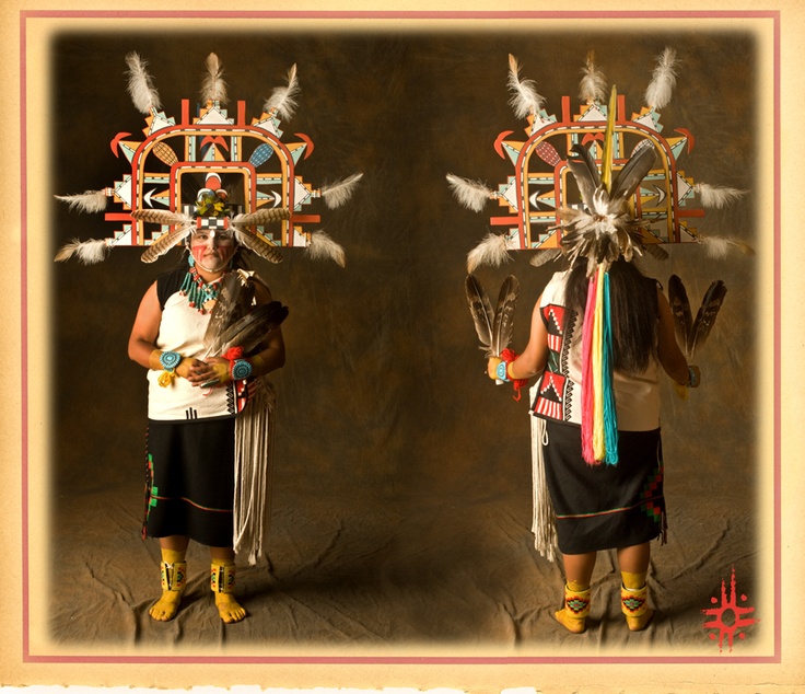 Hopi Buffalo Dance Native American Dance Native American Peoples