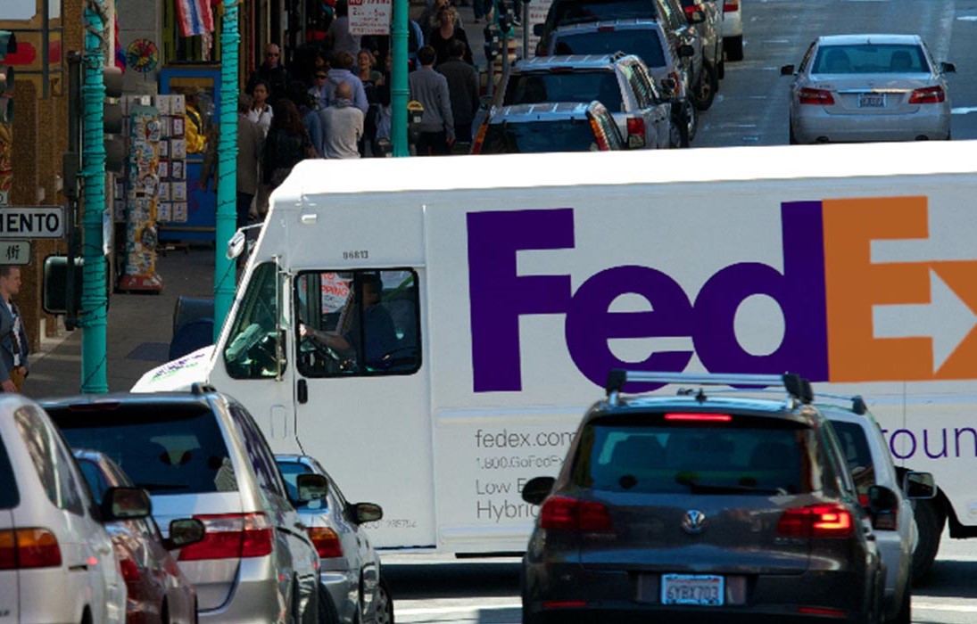 Hot 10 Fedex P Amp D Routes With Full Time Manager Atlanta Georgia