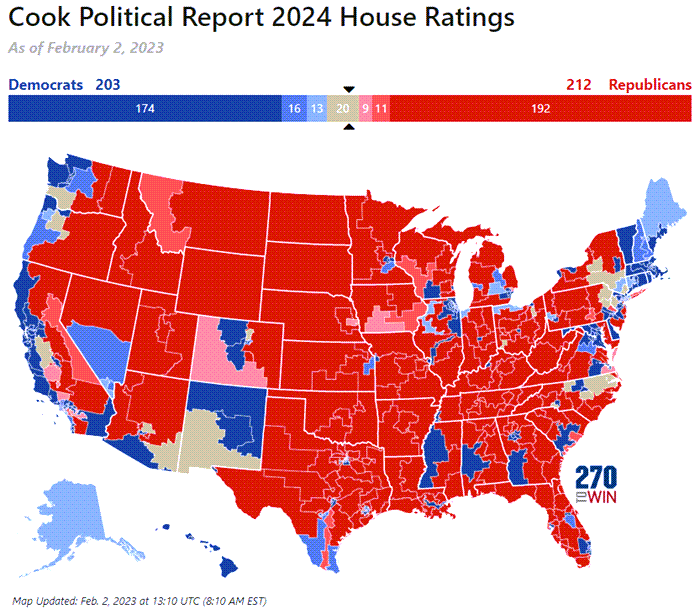 House Election Results: Track Your Candidate Easily