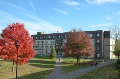 Housing Campus Life Purchase College