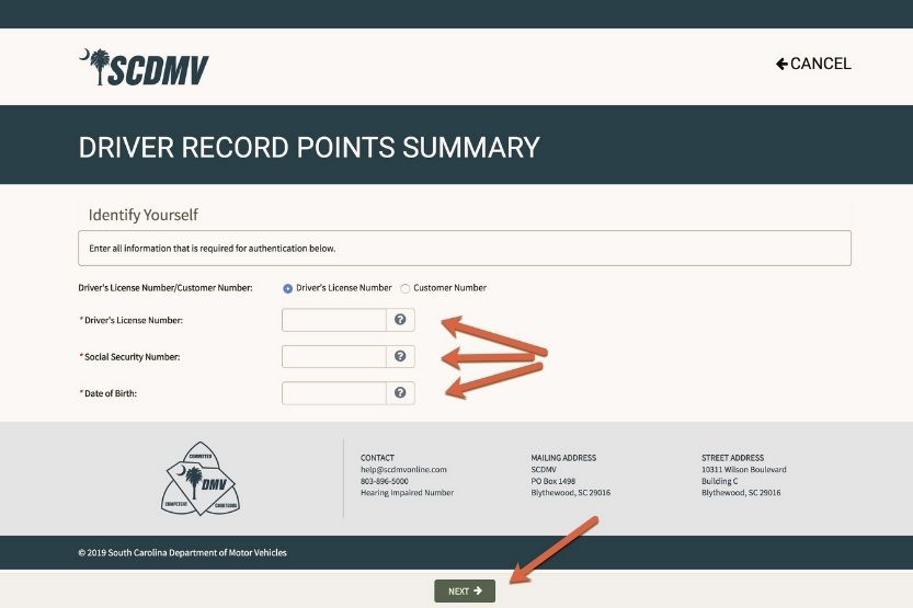 How Do I Check The Status Of My Driver S License In Georgia At Ross