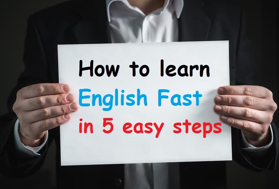 How Fast Can I Learn Language? Easy Steps