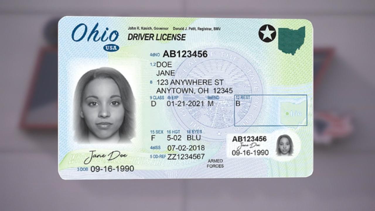 How Much Is A State Id In Ohio 2024 Marge Ottilie