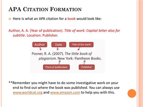 How To Apa Citation