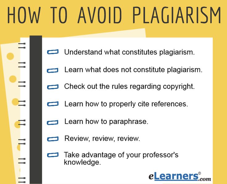 How To Avoid Plagiarism 12 Must Know Ways