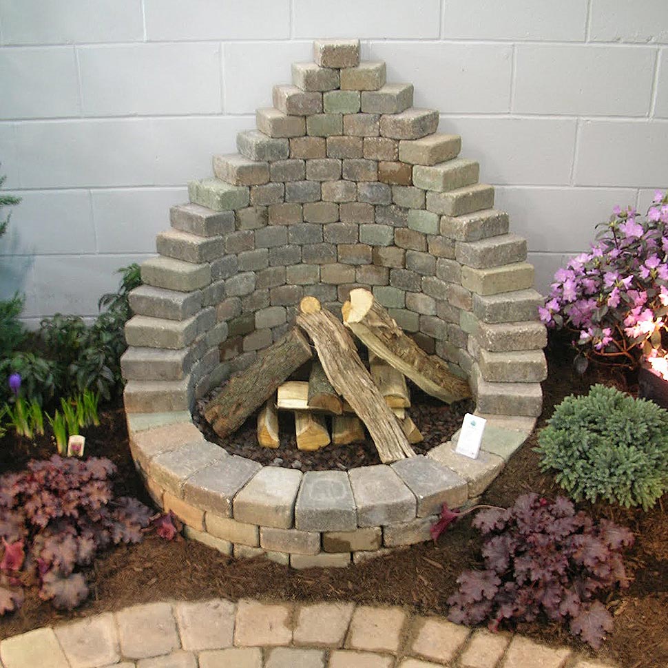 How To Build A Fire Pit Diy Fire Pit How Tos Diy