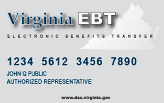 How To Check Your Ebt Balance Virginia