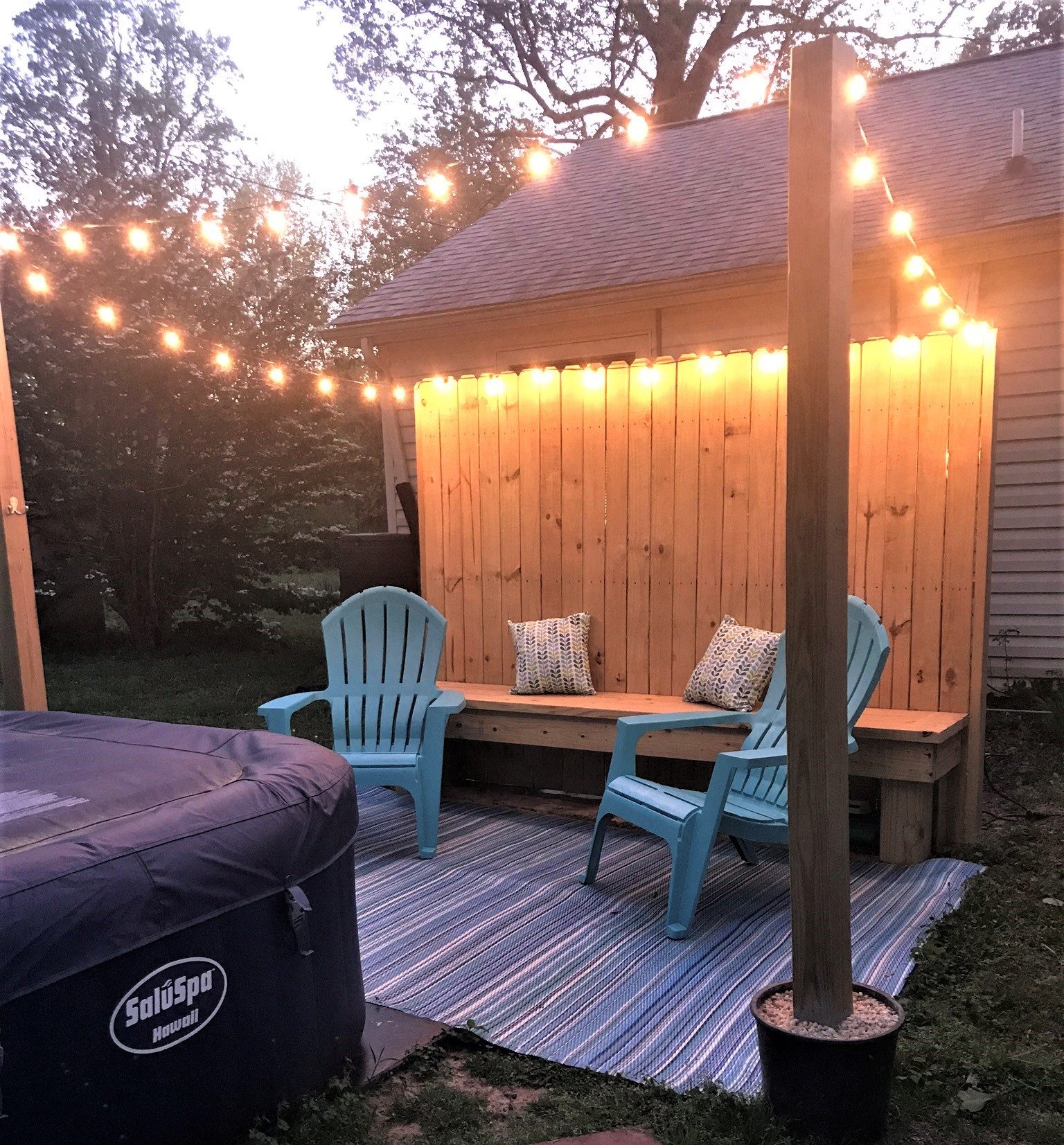 How To Create Garden Patio Ideas On Budget?