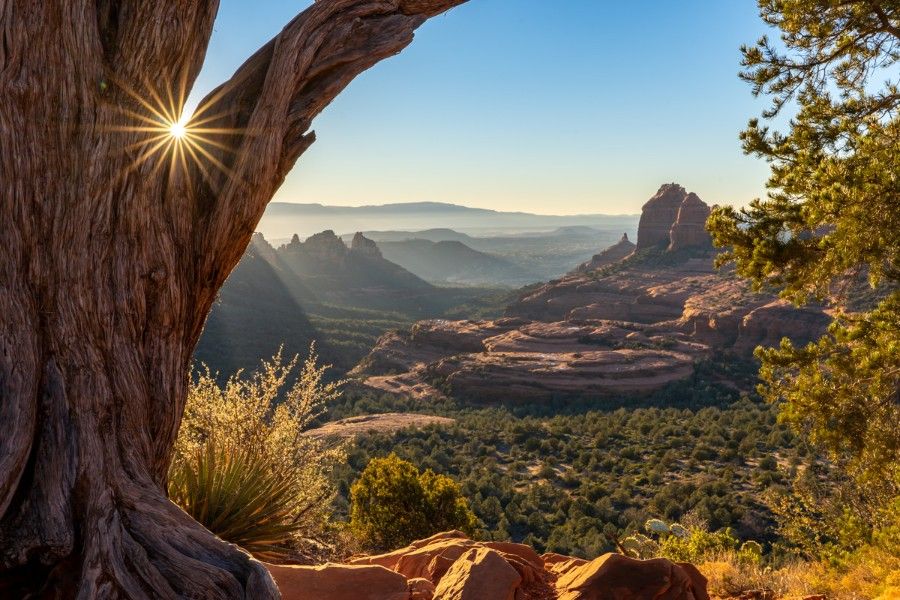 How To Drive Schnebly Hill Road Jeep Trail In Sedona