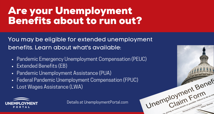 How To File For Unemployment Benefits 2021 Guide Unemployment Portal