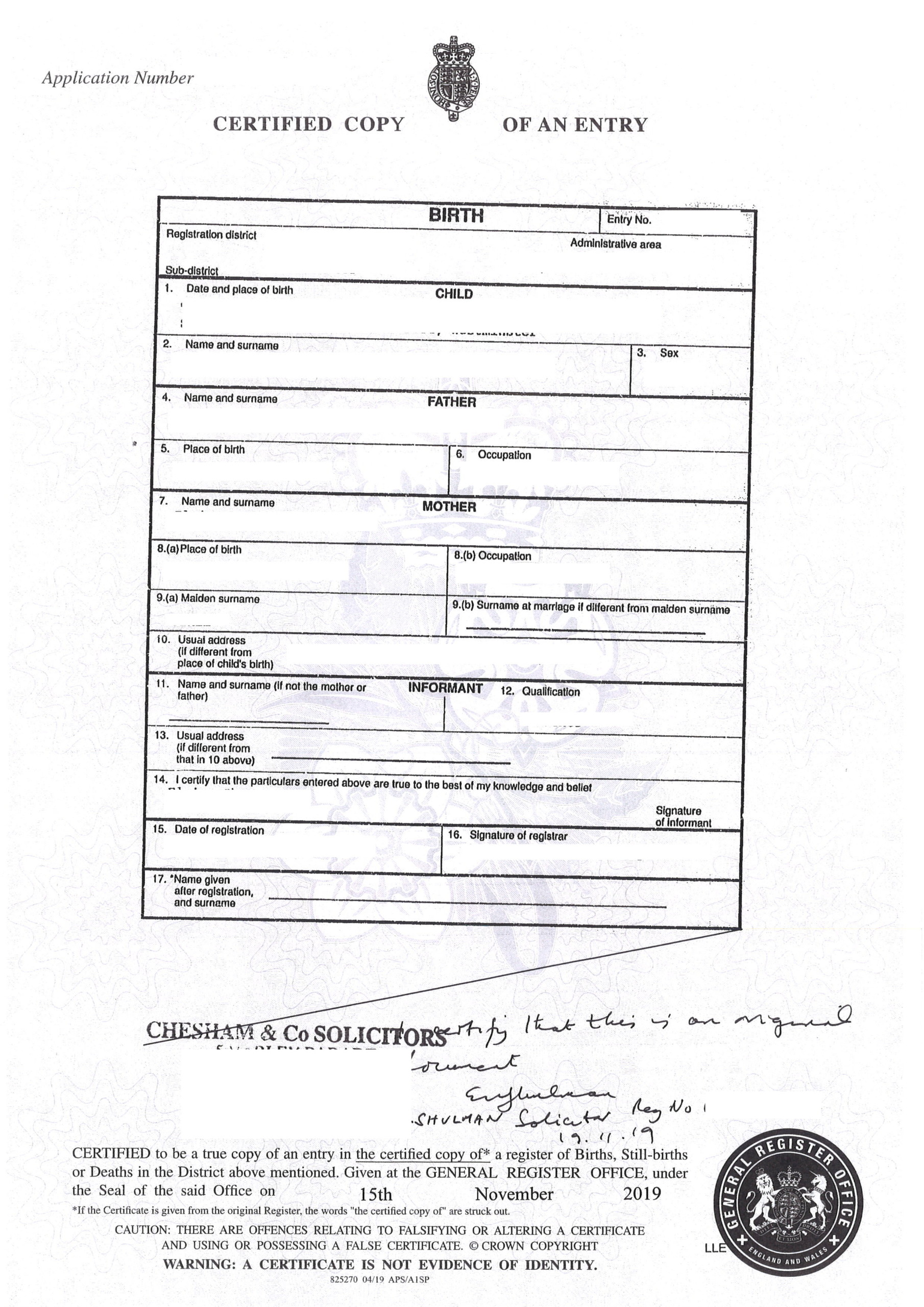 How To Find Birth Certificate Place? Simple Steps Inside