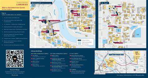 How To Navigate University Of Minnesota Map? Easy Directions