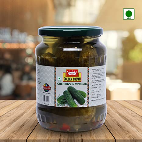 How To Pickle Gherkins? Quick Guide Inside