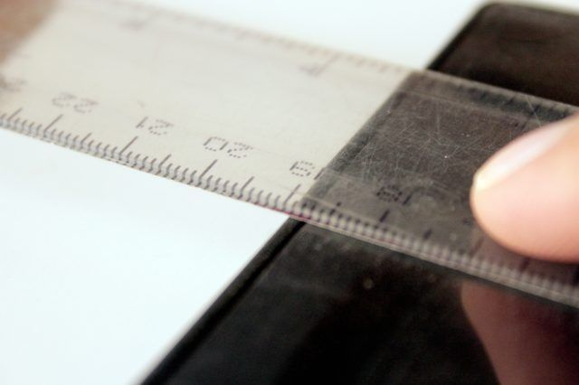 How To Read A Ruler In Inches And Centimeters