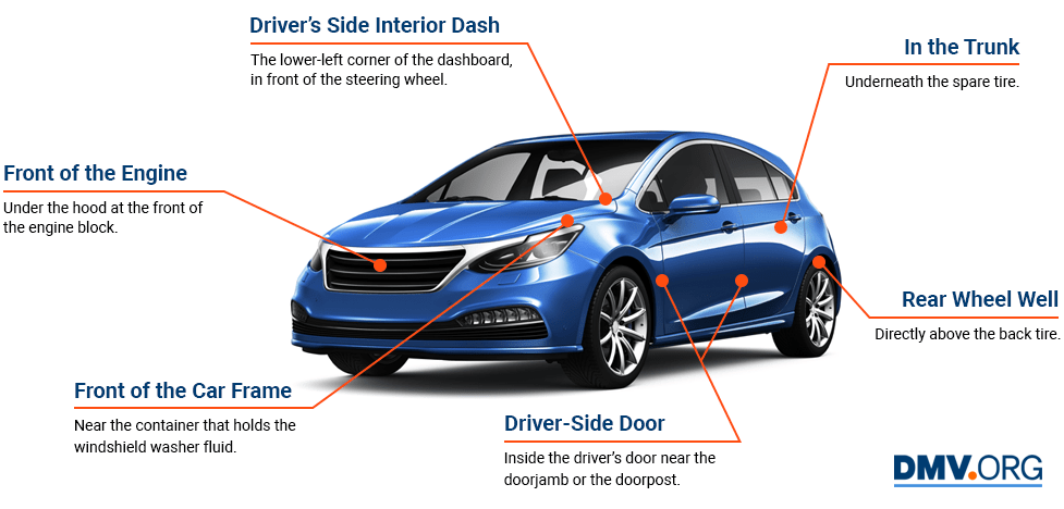 How To Use Free Vin Check Dmv? Verify Vehicle History