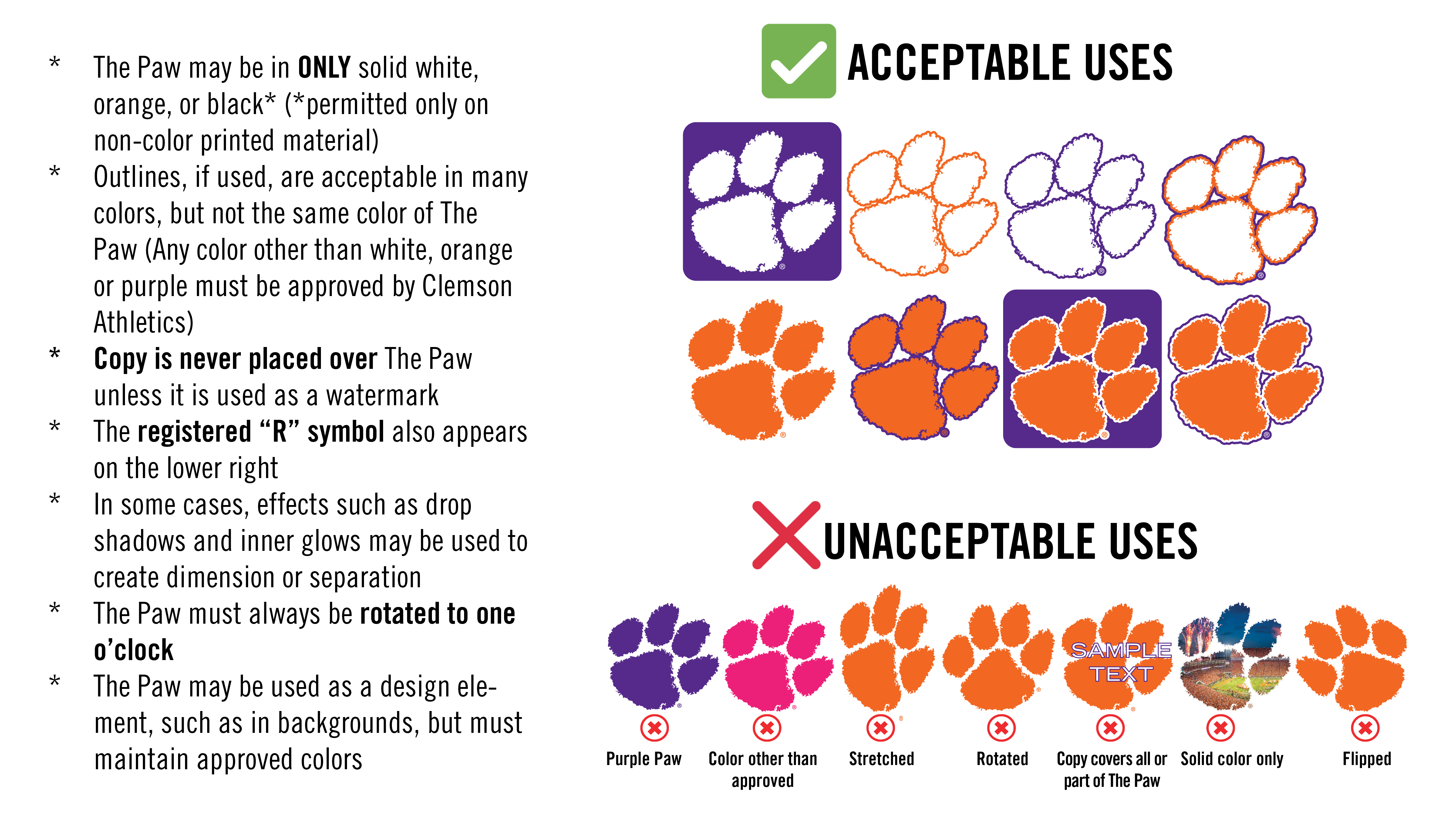 How To Wear Clemson Colors? Style Guide