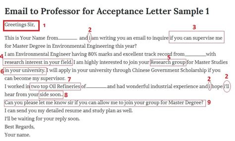 How To Write Email To Professor? Avoid Mistakes