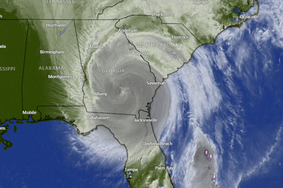 Hurricane Helene Resources Information Grice Connect