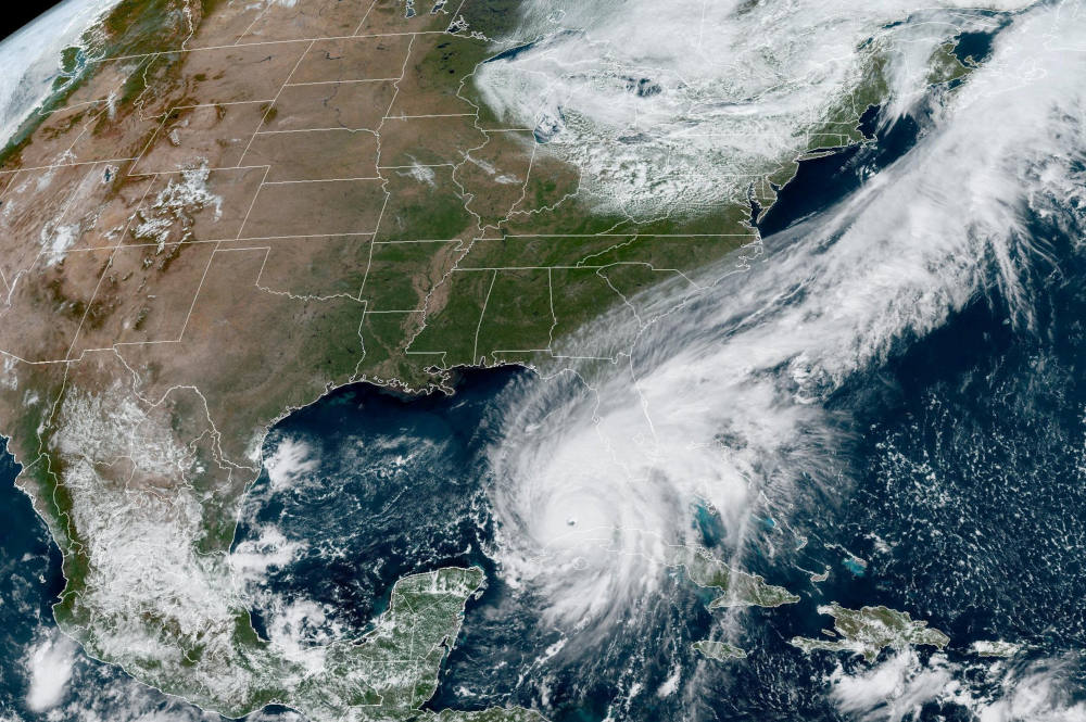 Hurricane Ian Leaves Catastrophe In Florida Millions Without Power