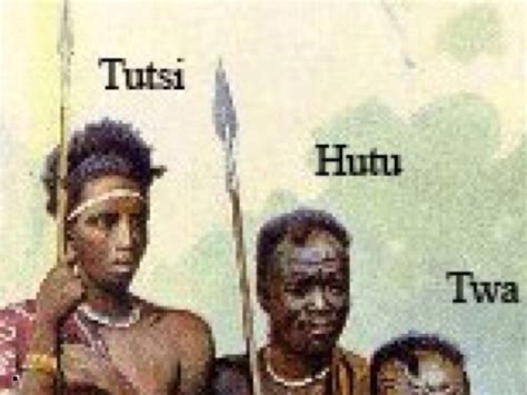 Hutus And Tutsis: Understanding The Conflict