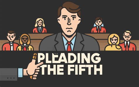 I Plead The Fifth: Know Your Rights