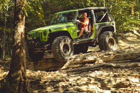 Jeep Trails Near Me