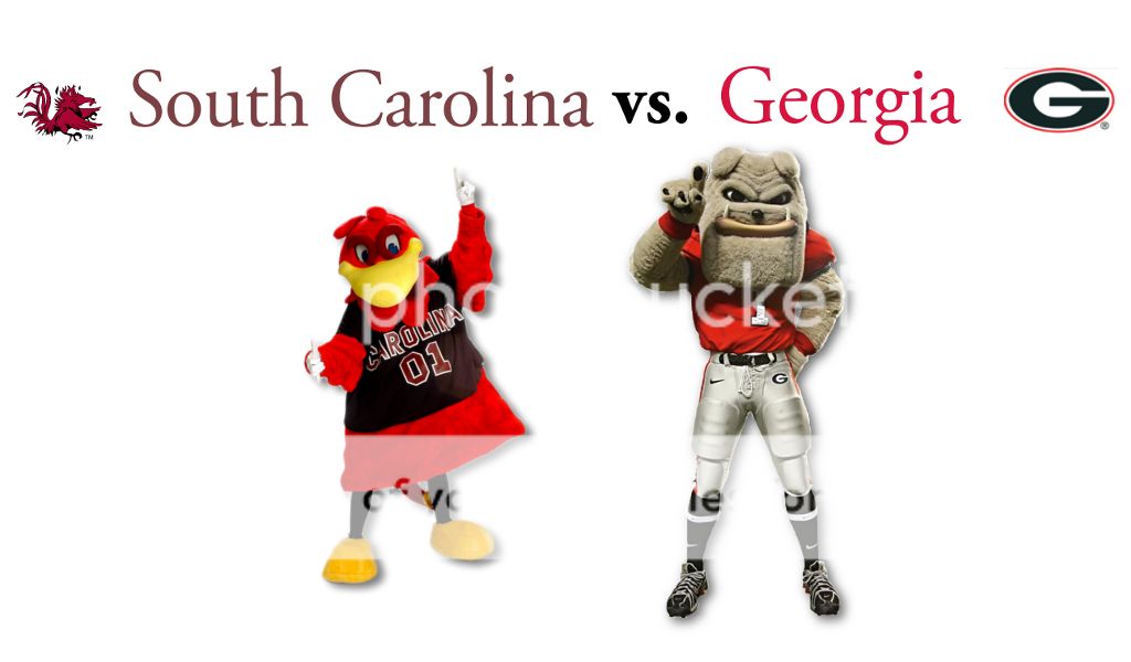 Jeff Dantzler S South Carolina Vs Georgia Preview Bulldawg Illustrated