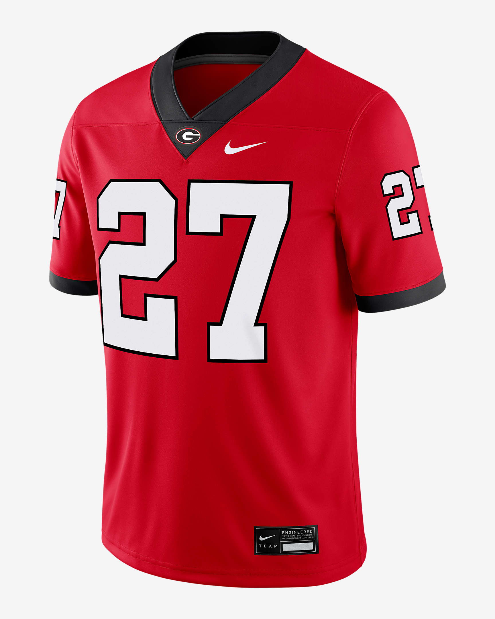 Jersey Universitario Nike Dri Fit Game Para Hombre Georgia Bulldogs Nike Com