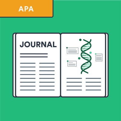 Journal Article Apa Citation