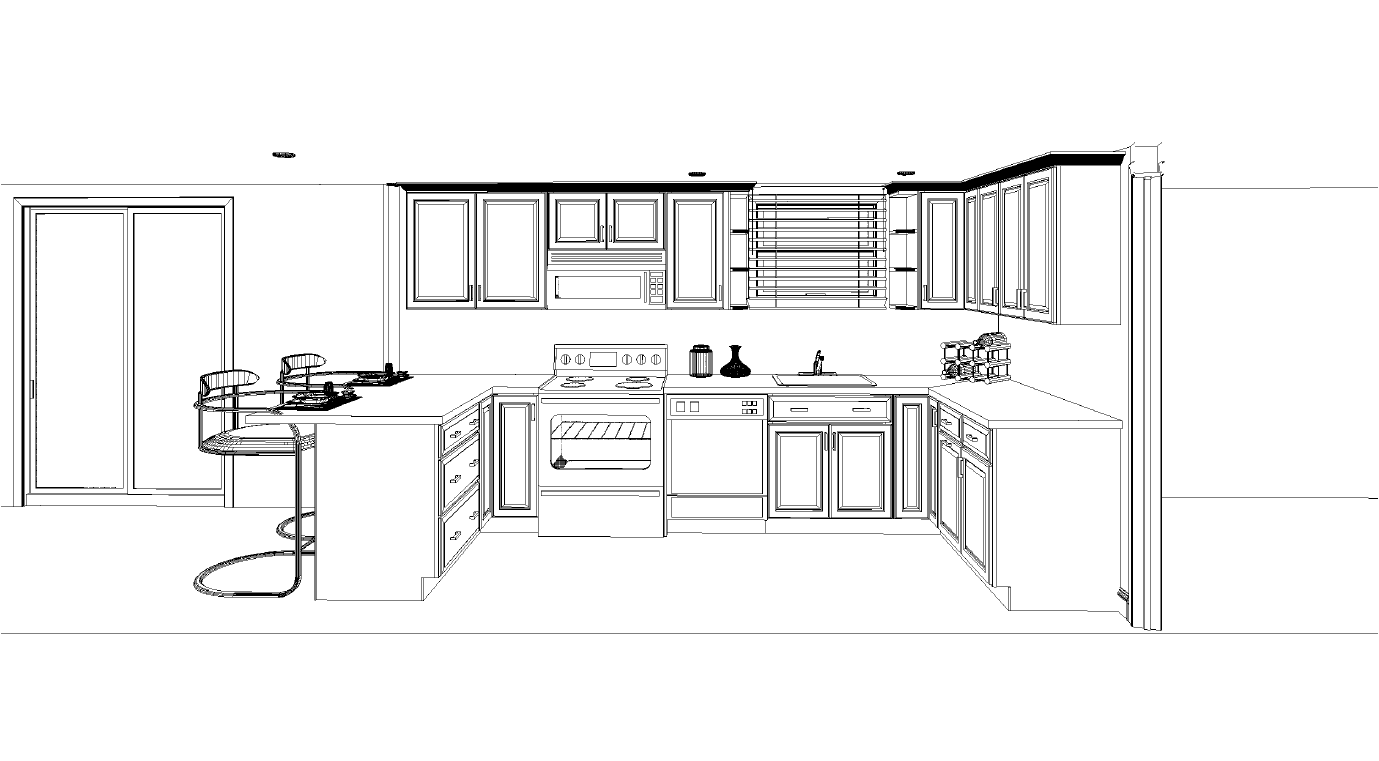 Kitchen Design: Get Perfect Layout Tips