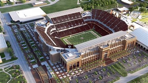 Kyle Field Photos