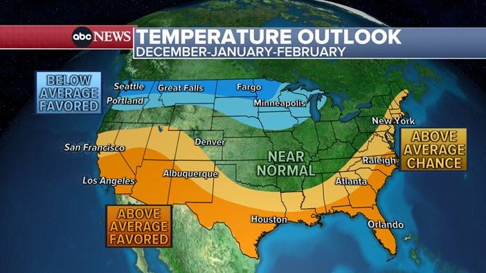 La Nina Winter Forecast: Prepare Now