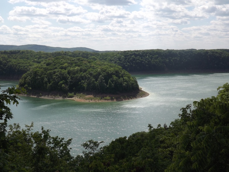 Lake Cumberland Kentucky Lake Cumberland Kentucky Scenic Canada Travel