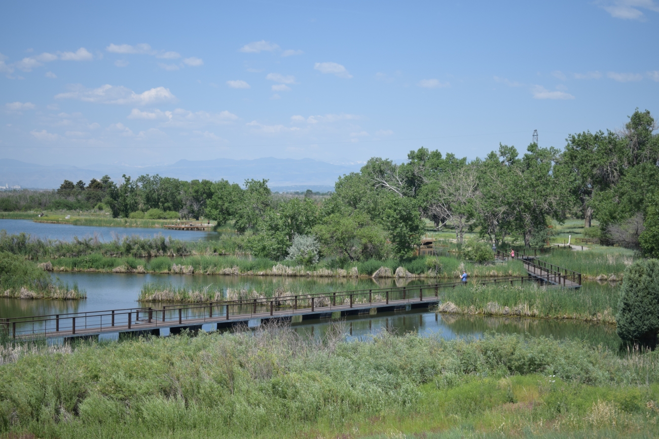 Lake Mary Trail Rocky Mountain Arsenal Nwr The Lake Mary Flickr