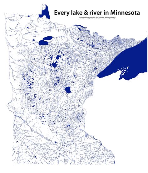 Lakes In Minnesota: Full List