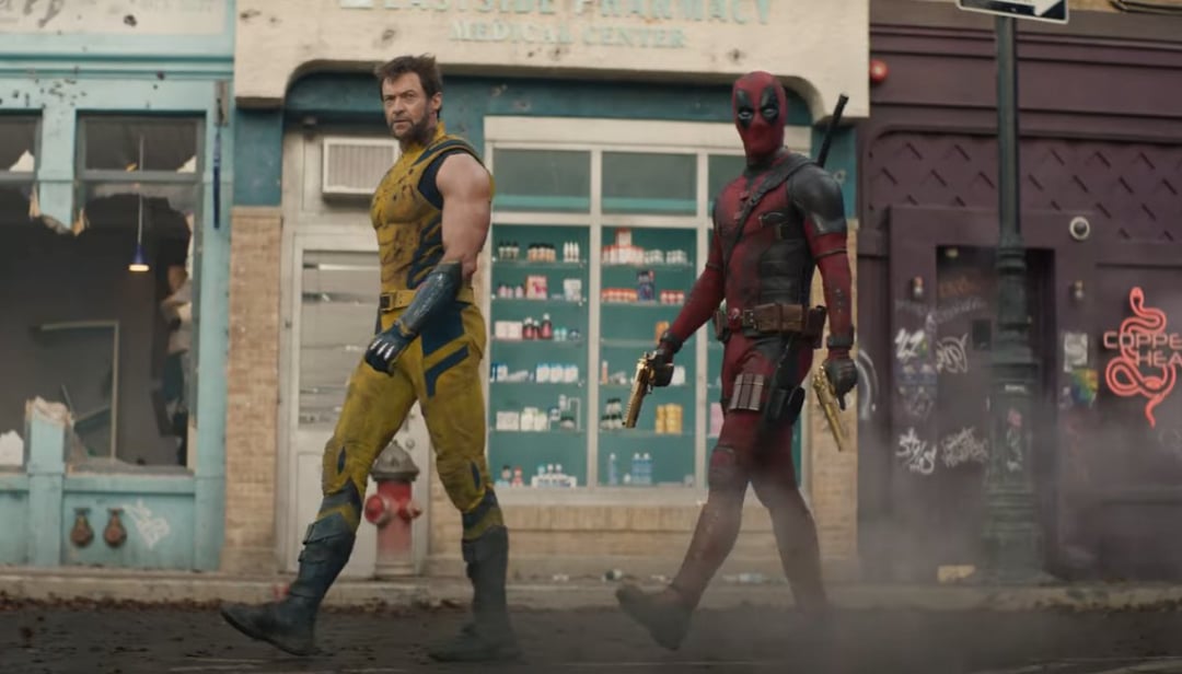 Lanzan Tr Iler De Deadpool Wolverine En El Super Bowl Lviii